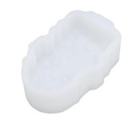 Halearo Modelo de Paleta de Silicona de Grado Alimenticio Seguro, Diseño Multifuncional de Fácil Extracción, Máquina para Hacer Paletas de Hielo para Proyectos Artesanales