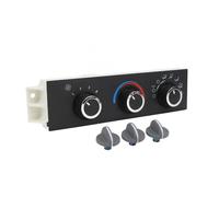 Halearo Módulo de Control HVAC 599-217 Control de Clima Frontal del Calentador de CA Confiable para Vehículos Express 1500 2500 3500