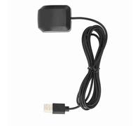 Halearo Módulo de Navegación VK-162 Receptor GPS con Interfaz USB para Computadora Portátil, TCXO de Alta Precisión KDS0.5PPM, RTC Incorporado, AssistNow en Línea y Fuera de Línea con