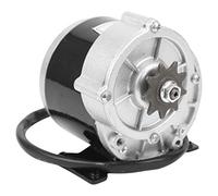 Halearo MY1016Z 12V 350W Motor Eléctrico de Reducción de Engranajes de Alta Potencia para Kit de Bicicleta Scooter Eléctrico