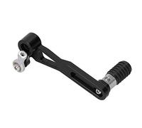 Halearo - Palanca de cambio de velocidad plegable para moto, 1 unidad, ajustable, para MT-25 2015-2020, aluminio de alta calidad