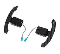 Halearo Paleta de de Volante de Fibra de Carbono Magnética para un Mejor Control y un Funcionamiento Claro para Serie 5 6 7