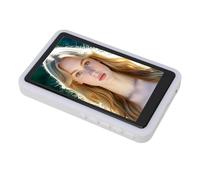 Halearo Pantalla de Cámara Trasera de Teléfono, Pantalla de Selfie Magnética Inalámbrica, Sincronización 4K en Tiempo Real para Selfies, Vlogs, Transmisión en Vivo, Material ABS