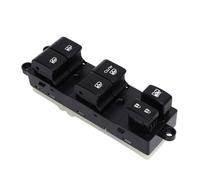 Halearo Preciso Interruptor Maestro de Control de Ventana Eléctrica Elegantemente Actualizado para un Uso Conveniente para Outback Legacy 1 Pieza