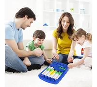 Halearo Rompecabezas de Bricolaje, Juego de Mesa, Juguete para Niños, Laberinto de Lógica Educativa, Rompecabezas para Encontrar Ruta, Juguete con 60 Desafíos, Adecuado para Edades de 3 Años en