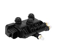 Halearo RVH000095 Unidad de Control de Bloque de Válvula de Suspensión Neumática de Alta Resistencia para LR3 LR4 Sport PBT 1 Unidad