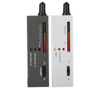 Halearo Selector de Diamantes II, Probador de Moissanita con Bolsa de PU, Bandeja de Prueba para Piedras Sueltas, Probador de Diamantes de Joyería, Juego de Herramientas Compacto y