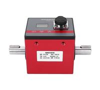Halearo Sensor de Torsión Dinámico DYN-200 para Detector de Medición de Potencia y Velocidad del Motor en Tiempo Real, Transductor de Torsión de 50 N.M para Aplicaciones Industriales