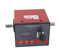 Halearo Sensor de Velocidad del Motor Fuerza de Torsión Dinámica Medición en Tiempo Real sin Contacto para Aplicaciones Industriales 2N.M