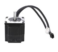 Halearo Servomotor Integrado 50W con Accionamiento Alto Rendimiento 3000rpm para Robótica y Automatización 36V 57mm