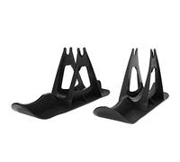 Halearo Snow Scooter, Snow Bike Trineo Equilibrado Trineo de esquí para Niños Snowboard Kit de Tabla de Nieve Tabla de de Nieve Accesorio para Entrenamiento de Bicicleta,