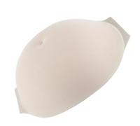 Halearo Vientre artificial rectangular para disfraces, vientre falso ligero y transpirable para cosplay - 15,35 x 10,23 x 2,75 pulgadas, material Chinlon cómodo