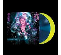 Halestorm - Halestorm - Halestorm (Colors: Blue and Yelow) (2 LP-Vinilo)