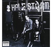HALESTORM - Into the Wild Life