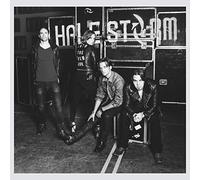 Halestorm – Into the Wild Life – CD – Importación USA