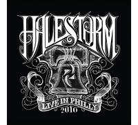 Halestorm - Live In Philly 2010 (ROG Limited Edition) [Vinilo]