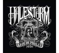 Halestorm - Live In Philly 2010 (ROG Limited Edition) [Vinilo]