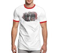 Halestorm Music Rock Band Logo Short Sleeve Black (X-Large)