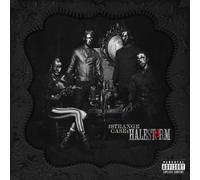 Halestorm - Halestorm - The Strange Case Of (LP Transparente) [Vinilo]
