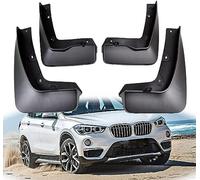 HALEUP Faldillas Antibarro para carrocería, 4 Piezas Guardabarros para BMW X1 F48 2016 2017 2018 2019 2020 Protector contra Salpicaduras Accesorios Aletas de Barro