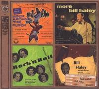 Haley,Bill - 4 Original 45 Ep's