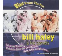 Haley, Bill - Blast from The Past: Bill Haley & The Comets