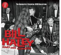 Haley, Bill -& His Comets- - The Absolutely Essential 3CD Collection
