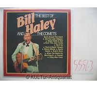 Haley, Bill - Historia De La Música Rock Vol.19 - The Best of Bill Haley and the Comets [Vinyl-LP].