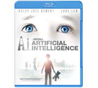 Haley Joel Osment - A.I. Artificial Intelligence [Edizione: Giappone] [Italia] [Blu-ray]