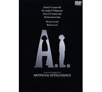 Haley Joel Osment - A.I. Artificial Intelligence [Edizione: Giappone] [Italia] [DVD]
