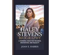 HALEY STEVENS BIOGRAPHY: A Powerful Voice for Progress, Innovation, and Equality