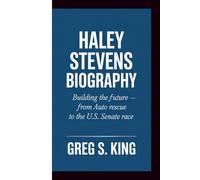 HALEY STEVENS BIOGRAPHY: Building the Future - From Auto Rescue to the U.S. Senate Race