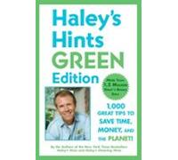 Haleys Hints Green Edition (ebook)