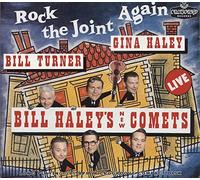 Bill Haley's New Comets - HALEY'S NEW COMETS, Bill Rock The Joint Again - Live