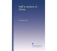 Half a century in China