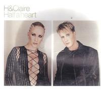 Half a heart [Single-CD]