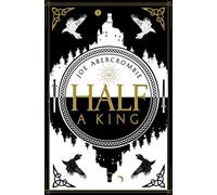 Half a King: The Sunday Times bestselling epic fantasy novel: Book 1 (Shattered Sea)