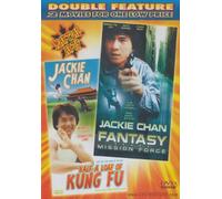 Half A Loaf Of Kung Fu / Fantasy Mission Force [Slim Case]