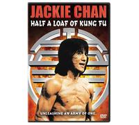 Half a Loaf of Kung Fu [Reino Unido] [DVD]
