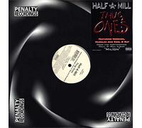 Half-A-Mil - Thug Ones [Vinilo]