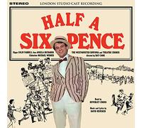 1967 London Studio Cast - Half A Sixpence