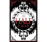 Half a War: A Sunday Times bestselling epic fantasy novel: Book 3 (Shattered Sea)