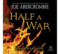 Half A War (The Shattered Sea Series)