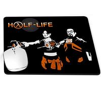 Half Alfombrilla Life 2 Gordon PC Freeman Chell From Portal