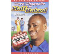 Half Baked (DVD) Dave Chappelle Jim Breuer Harland Williams (Importación USA)