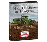 Half Century of Progress DVD 2021 [USA]