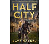 Ace Libro Half City (Harker Academy)