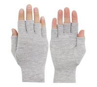 Half Finger Driving Glove For Men Women, Riding Touch Screen Gloves Summer UV Protection Sunscreen | Breathable Long-Lasting Mittens | No Finger Gloves | For Family Friends Students Sports Cycling