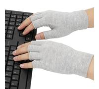 Half Finger Driving Glove For Men Women, Riding Touch Screen Gloves Summer UV Protection Sunscreen | Breathable Long-Lasting Mittens | No Finger Gloves | For Family Friends Students Sports Cycling