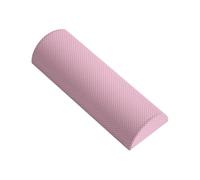 Half Foam Roller, Back Stretching Massage Roller, Muscle Recovery Equipment for Sports, Yoga, Pilates, Physical, Durable EVA Foam Rollers for Relaxation, Core Strength